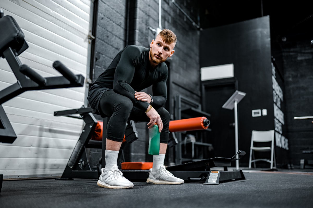 Turmeric curcumin powder used as a natural joint supplement